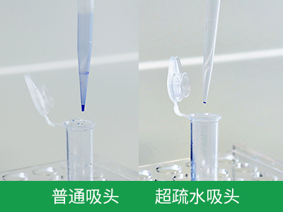 減少樣品損失，可重復(fù)性極高
