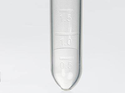 管體光滑，刻度清晰