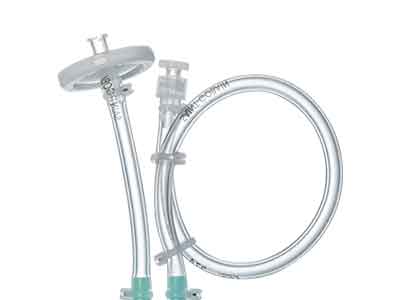 0.22μm PTFE除菌空氣過濾器，無菌平衡瓶內(nèi)外壓差